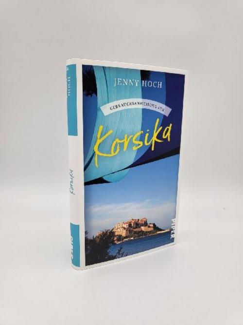 Gebrauchsanweisung für Korsika