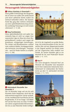 TRESCHER Reiseführer Burgenland