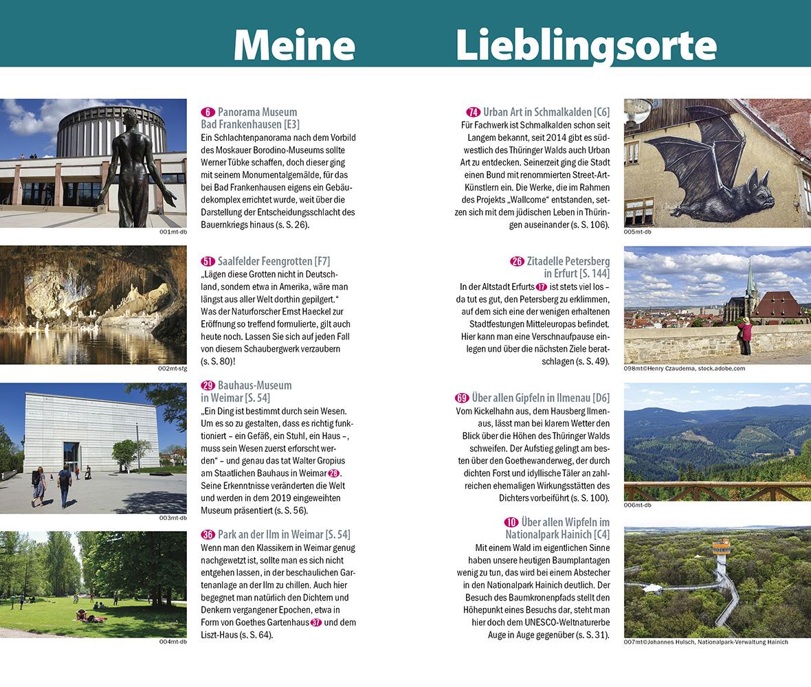 Reise Know-How MeinTrip Thüringen
