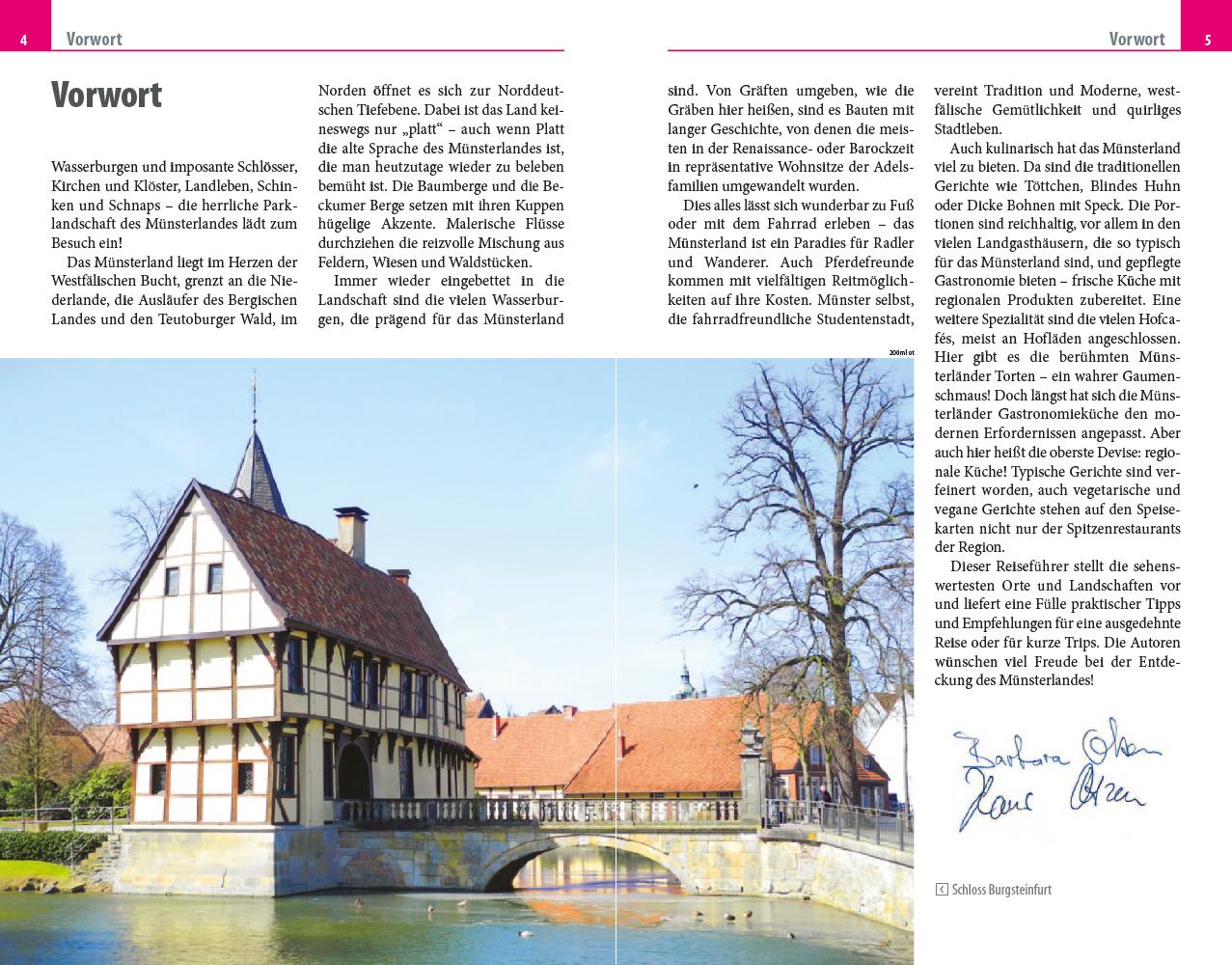 Reise Know-How Reiseführer Münsterland