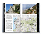 KOMPASS Wanderführer Golf von Neapel, Ischia, Capri, Halbinsel Sorrent, Amalfi-Küste und Cilento, 60 Touren mit Extra-Tourenkarte