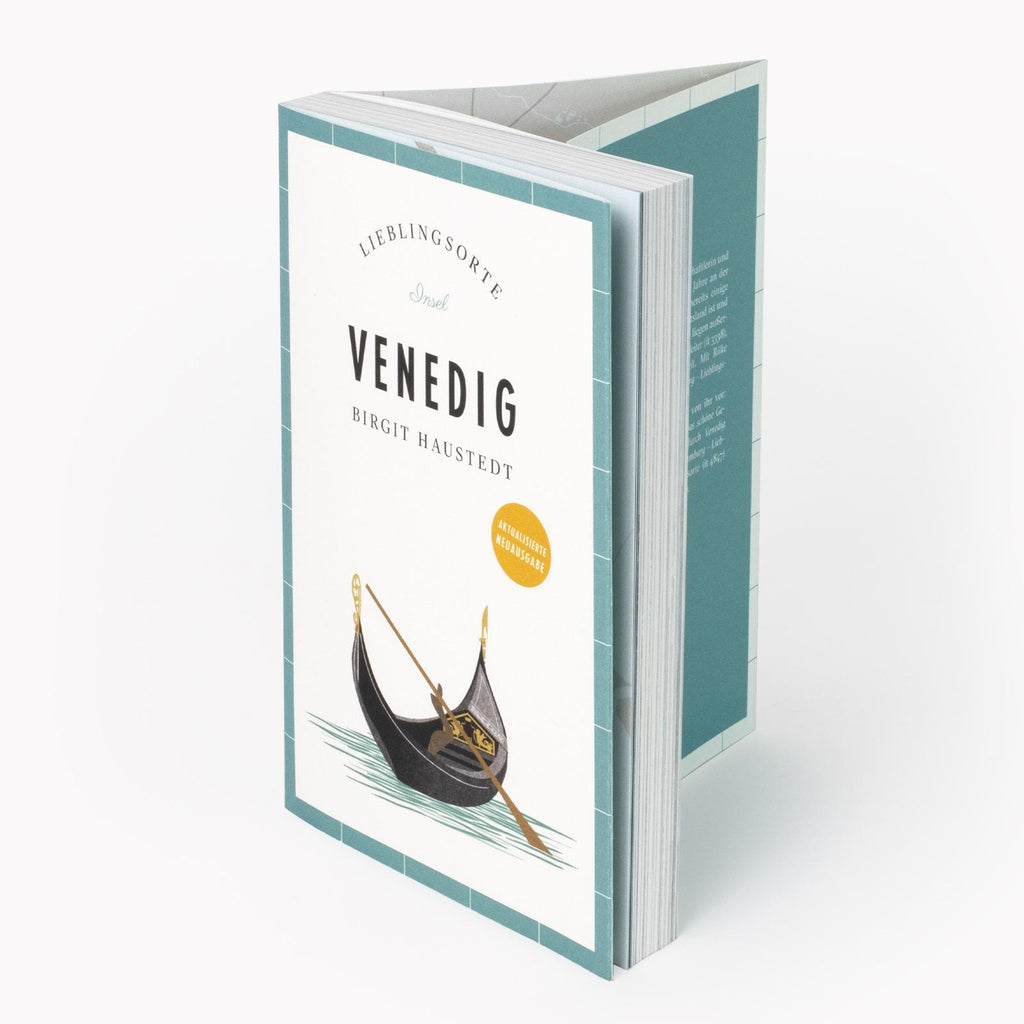 Venedig Reiseführer LIEBLINGSORTE