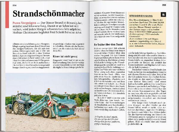 DUMONT Reise-Taschenbuch Reiseführer Rügen, Hiddensee & Stralsund