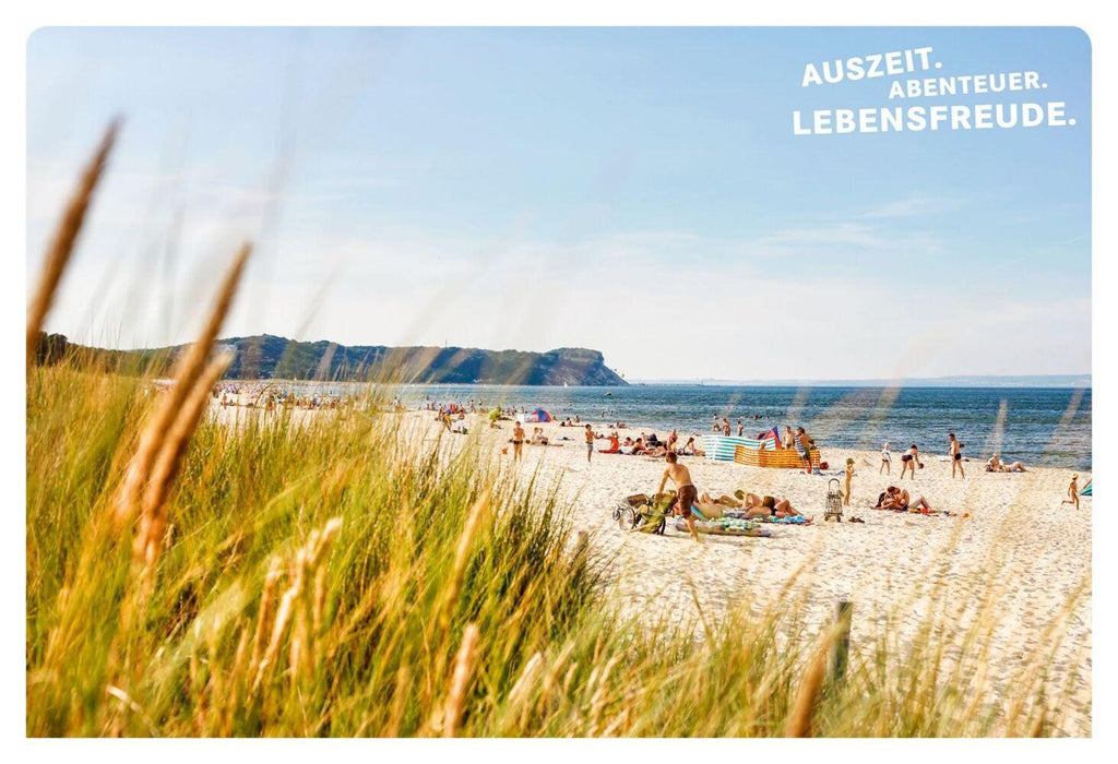 52 kleine & große Eskapaden auf und um Rügen