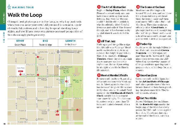 Lonely Planet Pocket Chicago