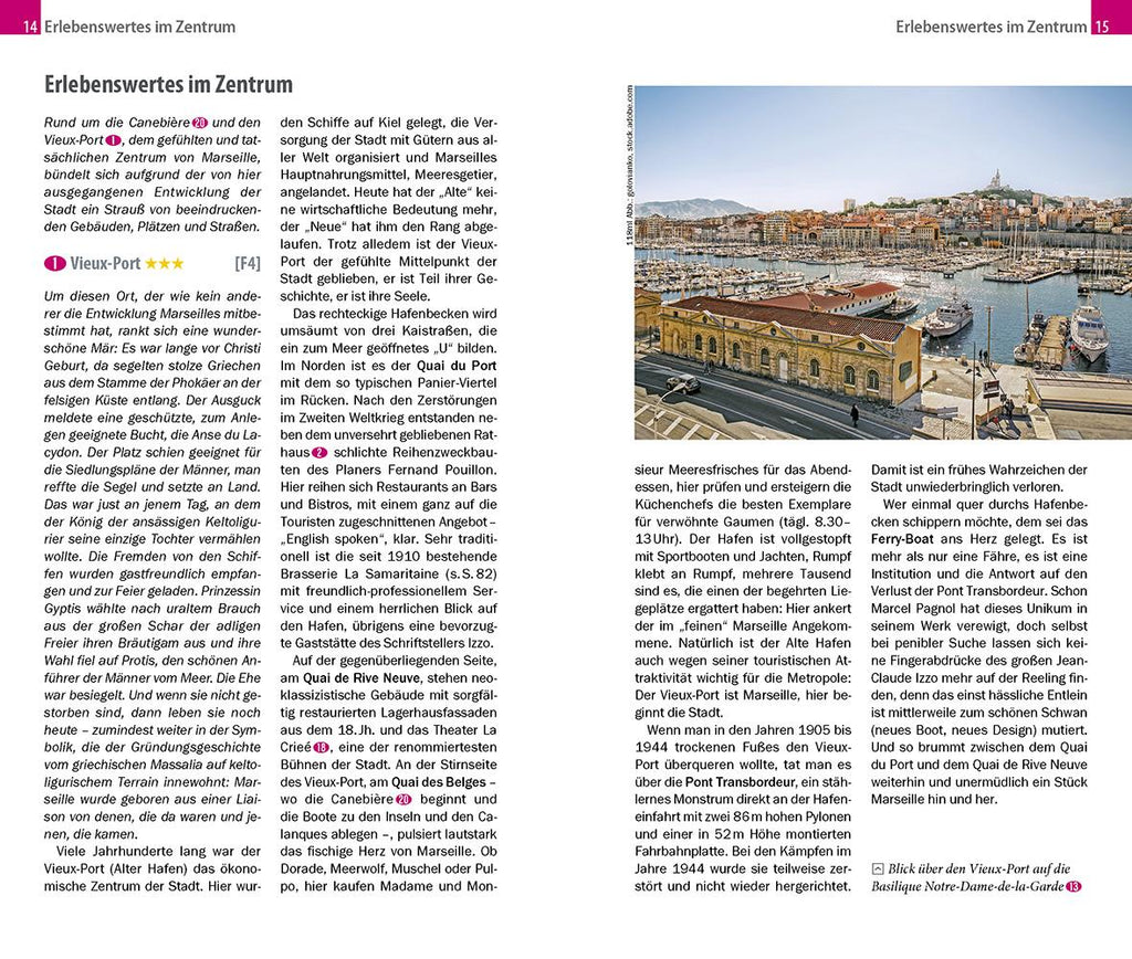 Reise Know-How CityTrip Marseille