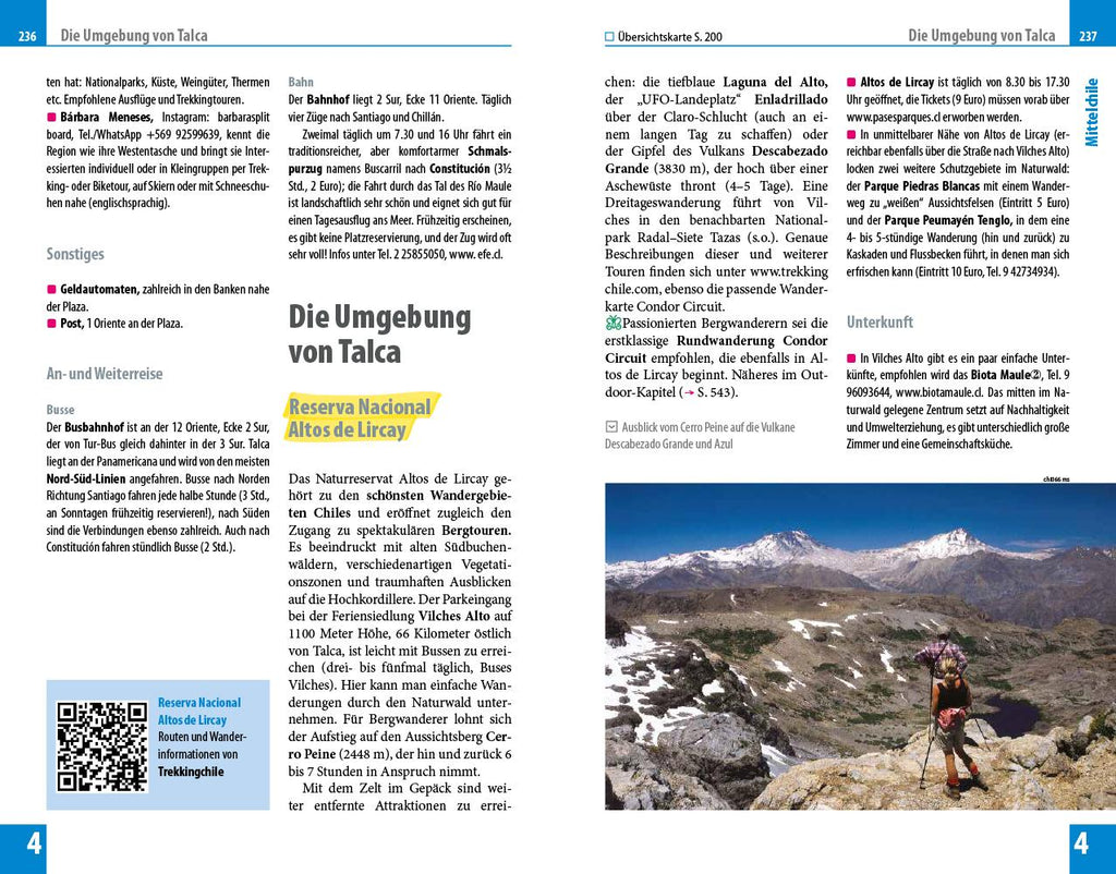 Reise Know-How Reiseführer Chile und die Osterinsel