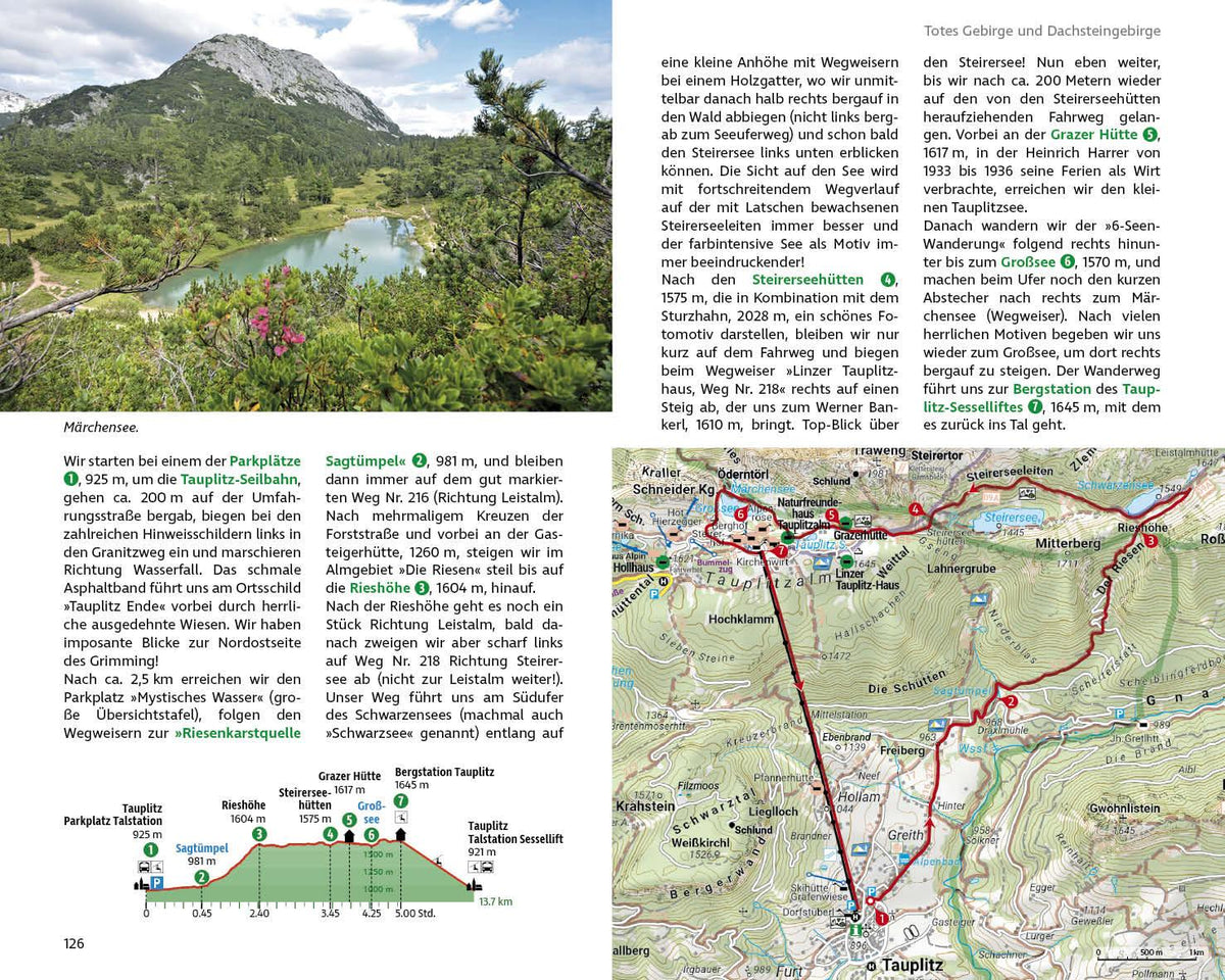 OHNE viel ABSTIEG! Steiermark