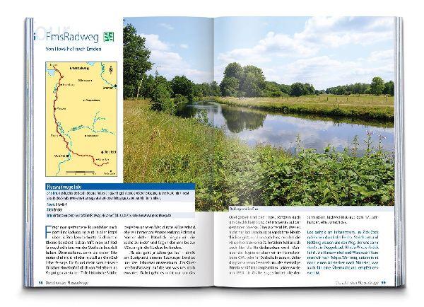 BVA Die 33 schönsten Flussradwege in Deutschland