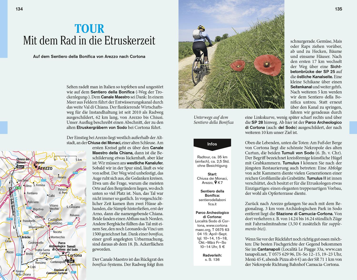 DuMont Reise-Taschenbuch Reiseführer Toskana