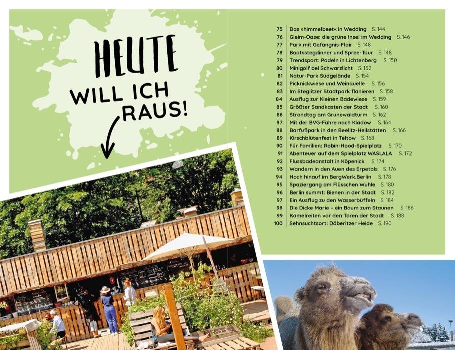 Herzstücke in Berlin