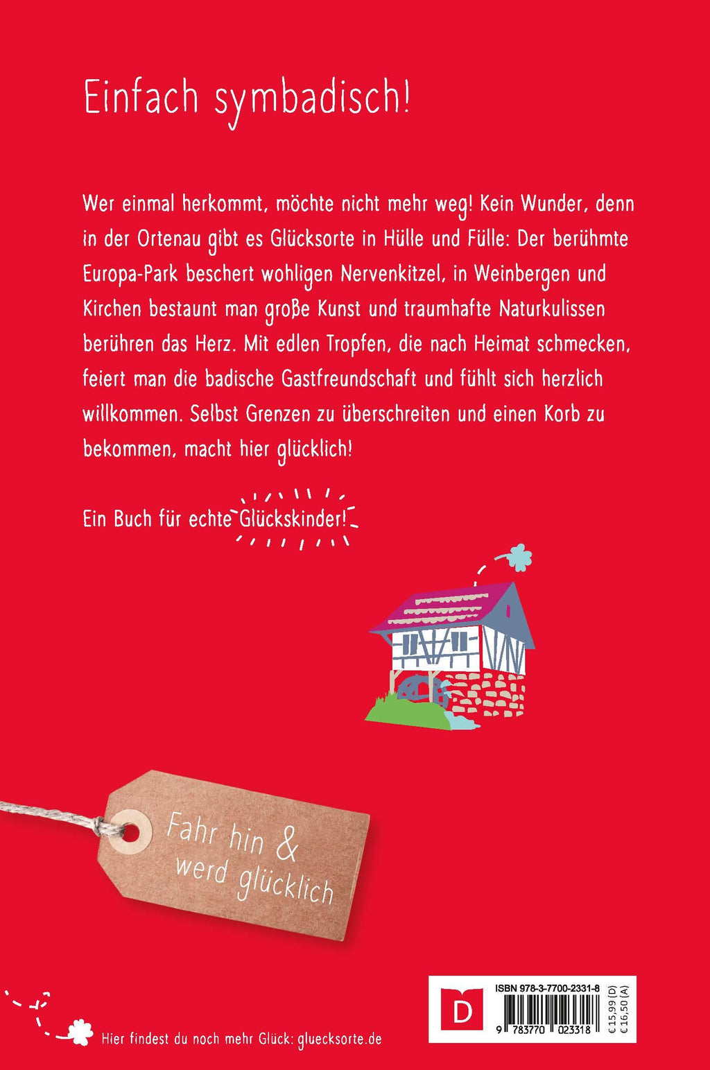Glücksorte in der Ortenau