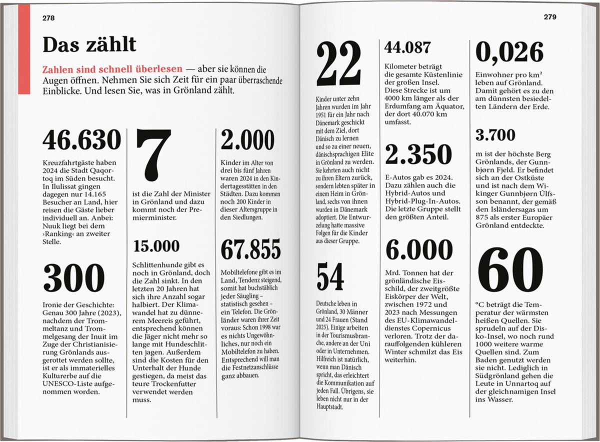 DUMONT Reise-Taschenbuch Reiseführer Grönland