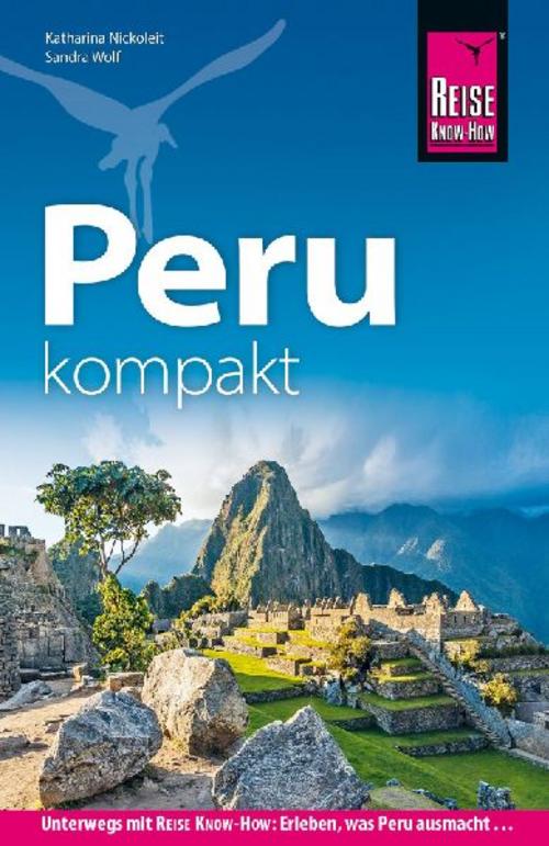 Reise Know-How Reiseführer Peru kompakt