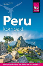 Reise Know-How Reiseführer Peru kompakt