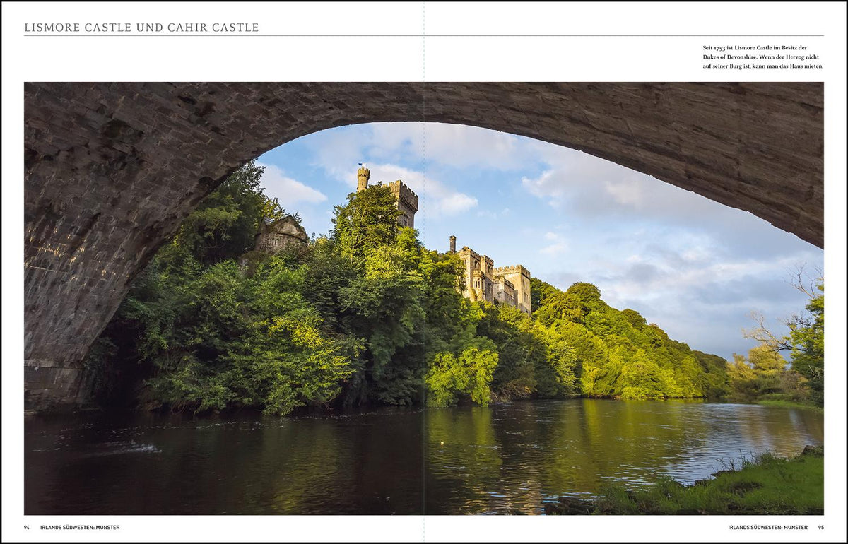 KUNTH Irland. Das Buch