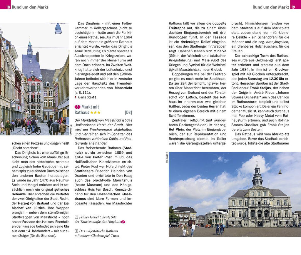 Reise Know-How CityTrip Maastricht