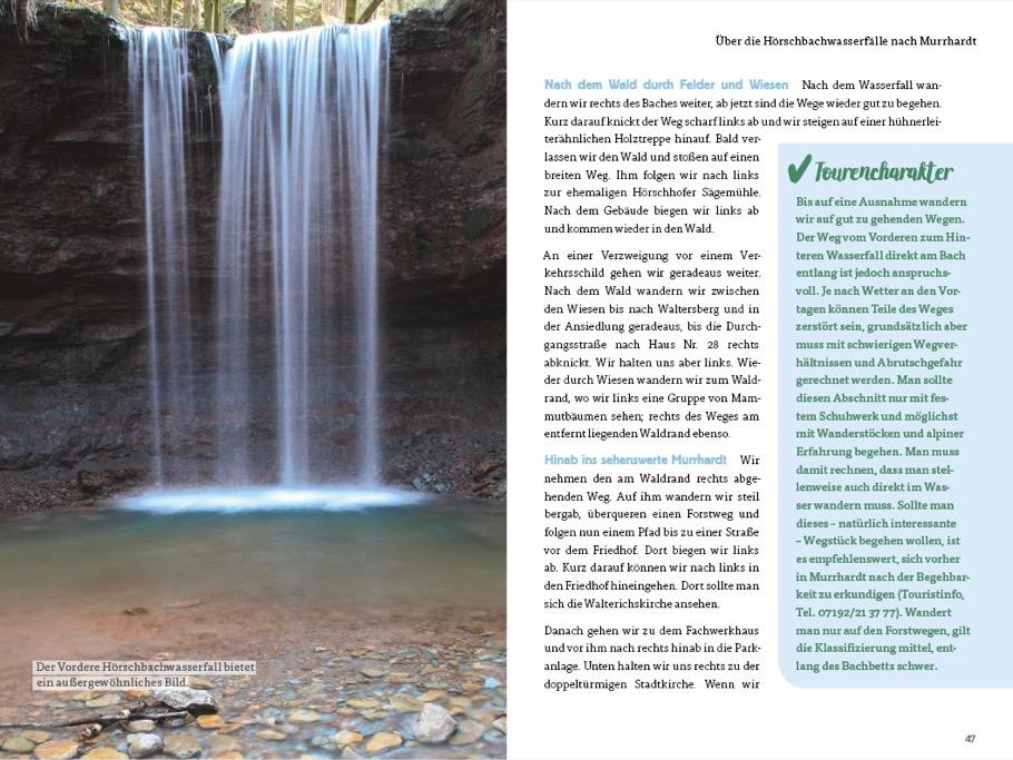 Die Wander-Bucket-List Baden-Württemberg