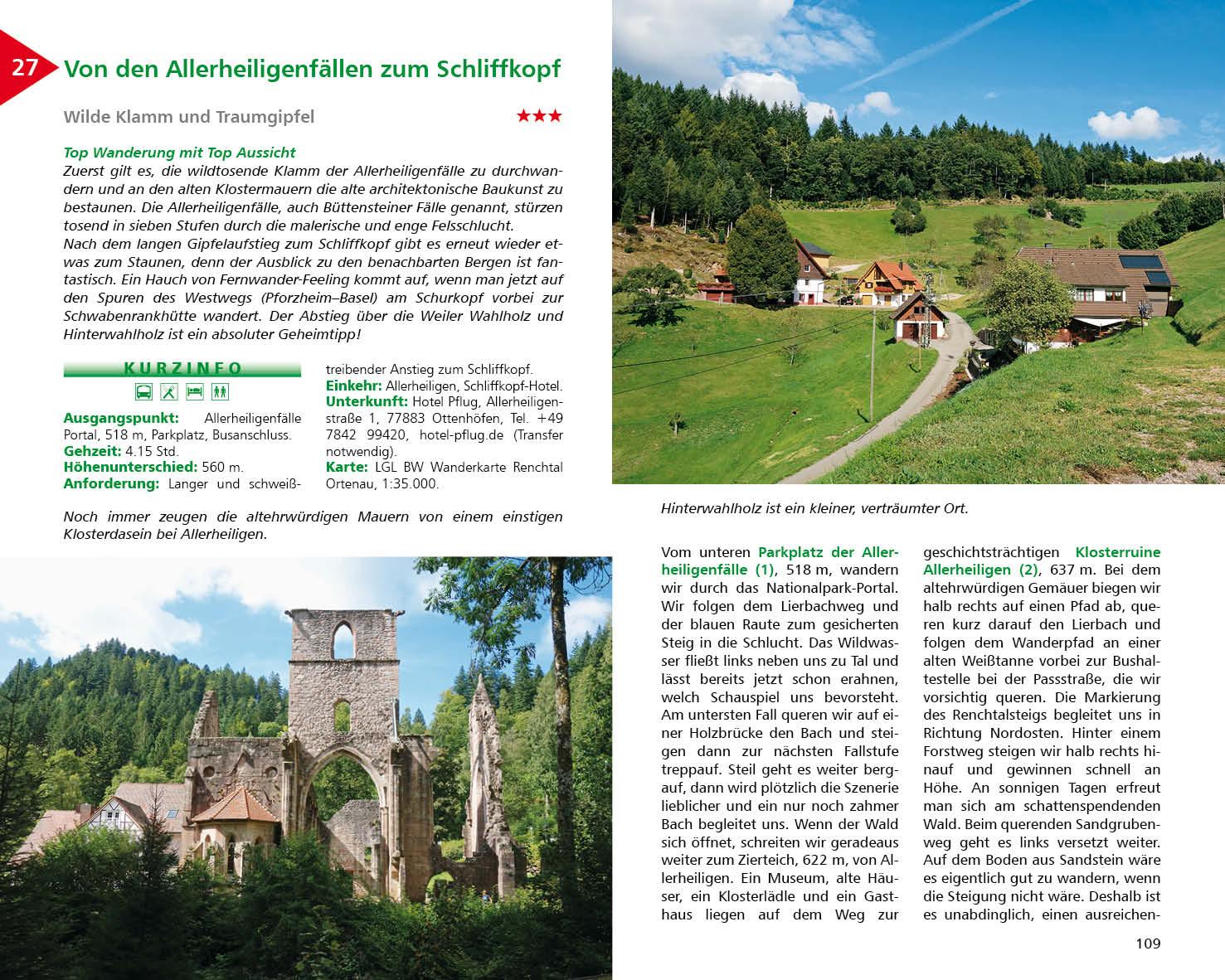 Nationalpark Schwarzwald