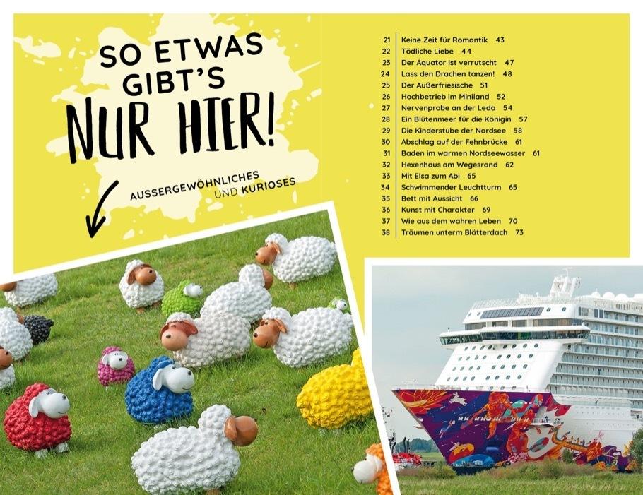 Herzstücke in Ostfriesland