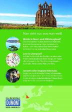 DUMONT Reise-Handbuch Reiseführer Nord-und Mittelengland