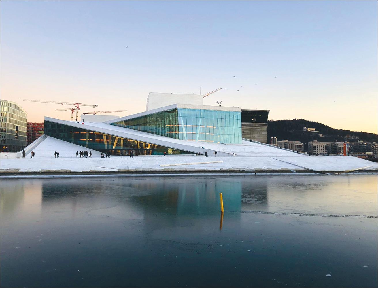 Oslo & Bergen Reiseführer LIEBLINGSORTE