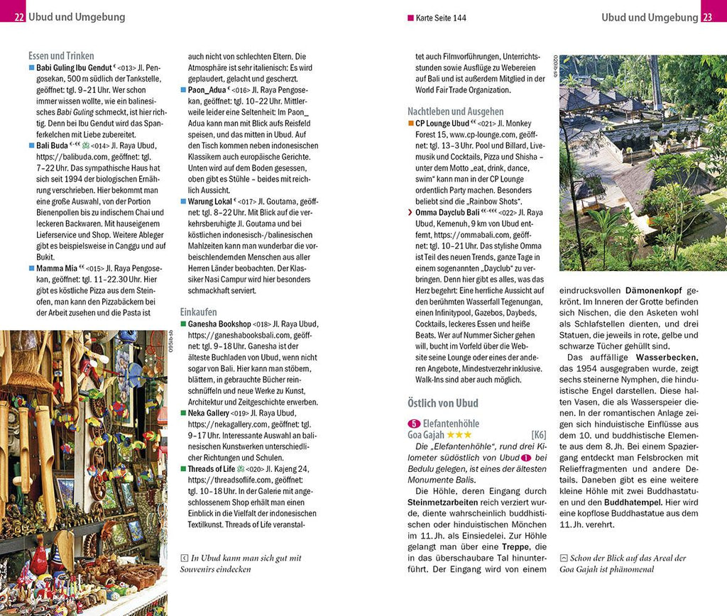 Reise Know-How InselTrip Bali