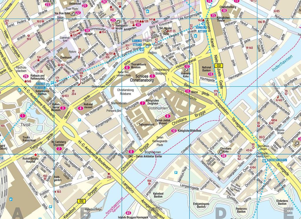 Reise Know-How Reiseführer  Kopenhagen und Öresundregion mit Malmö, Lund und Helsingborg