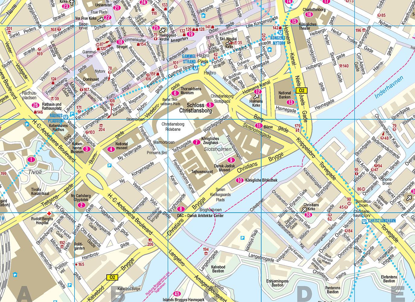 Reise Know-How Reiseführer  Kopenhagen und Öresundregion mit Malmö, Lund und Helsingborg