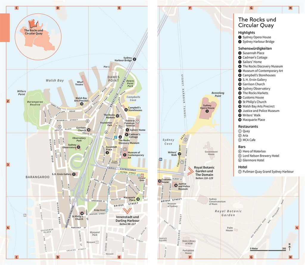 Vis-à-Vis Reiseführer Australien