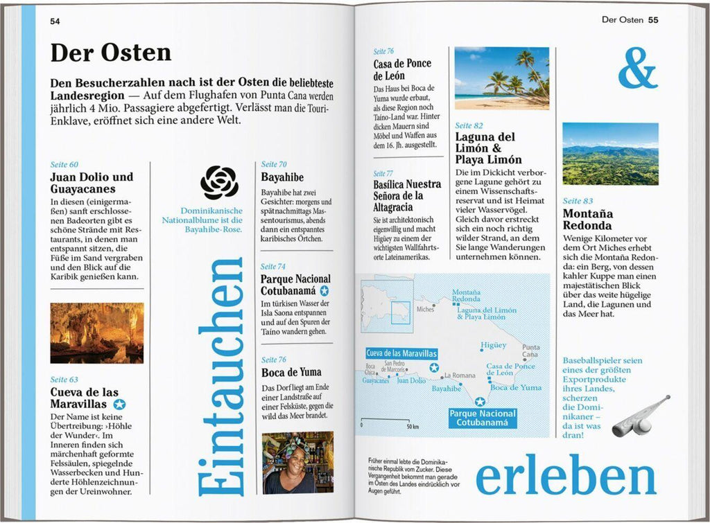 Lichterbeck, P: DUMONT Reise-Taschenbuch Reiseführer Dominikanische Republik
