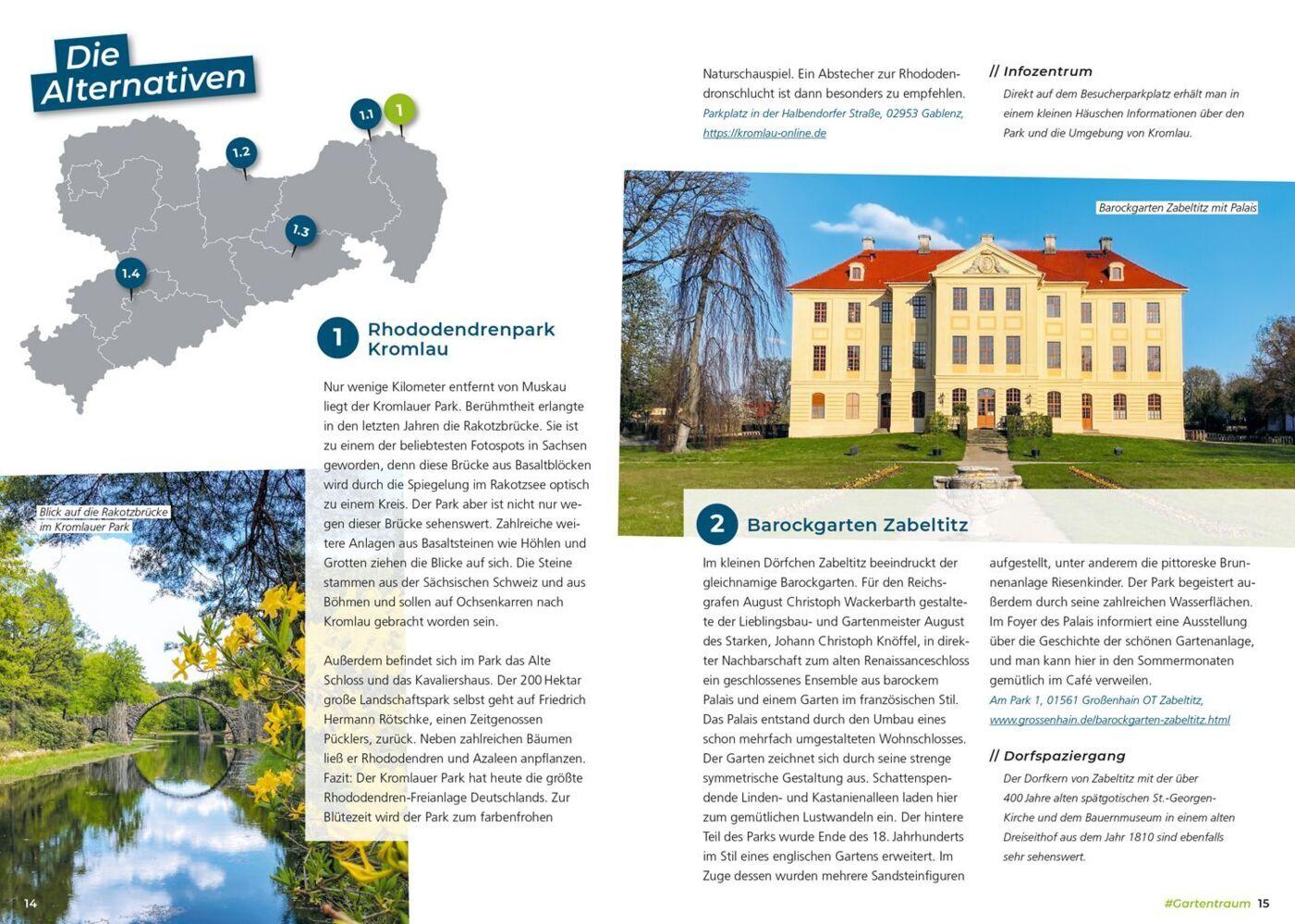 DuMont #genausoschön in Sachsen