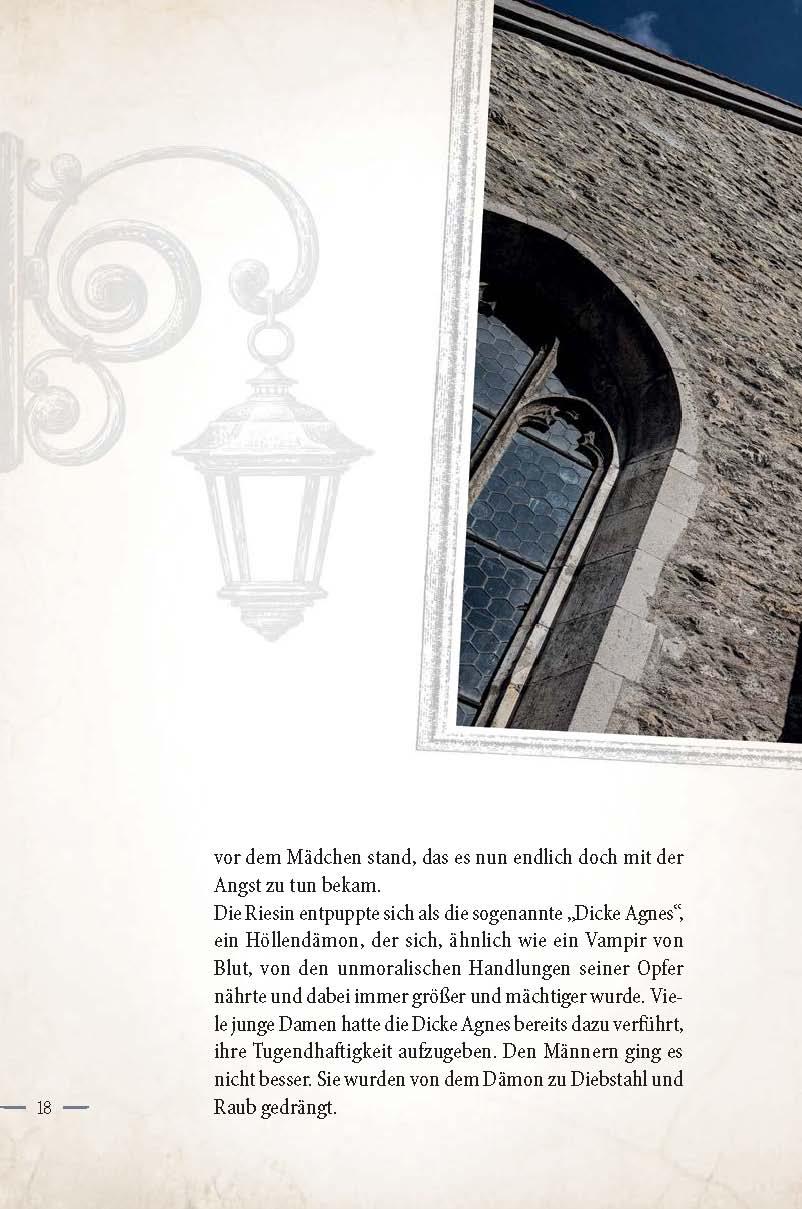 Von Hexen, Geistern und Verbrechern