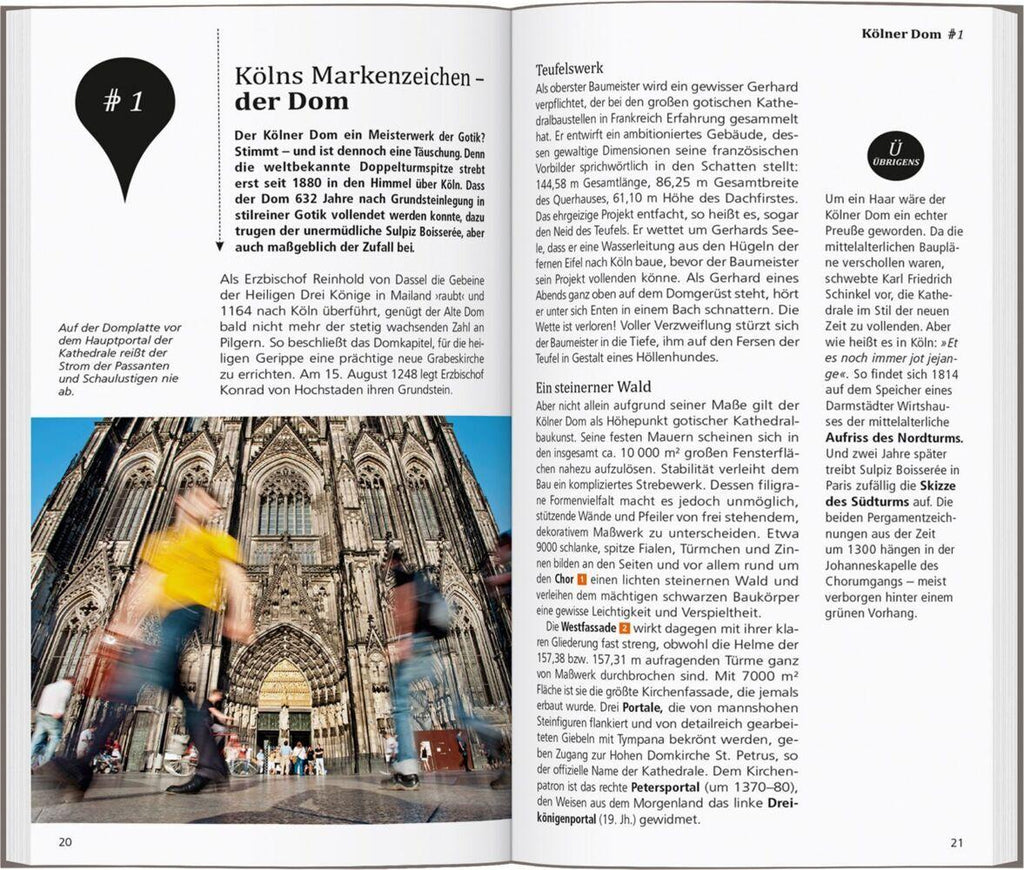 DUMONT direkt Reiseführer Köln
