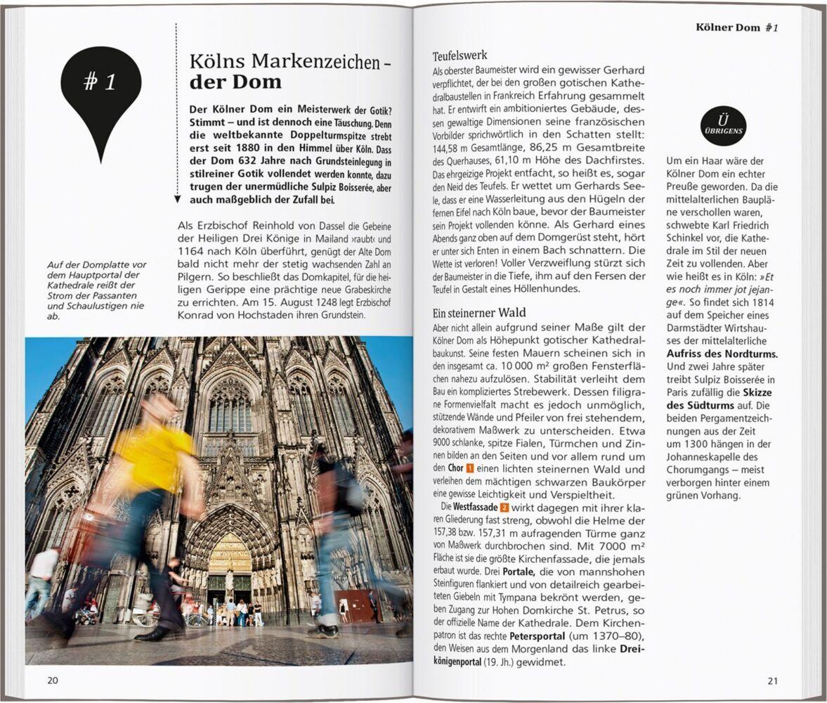 DUMONT direkt Reiseführer Köln