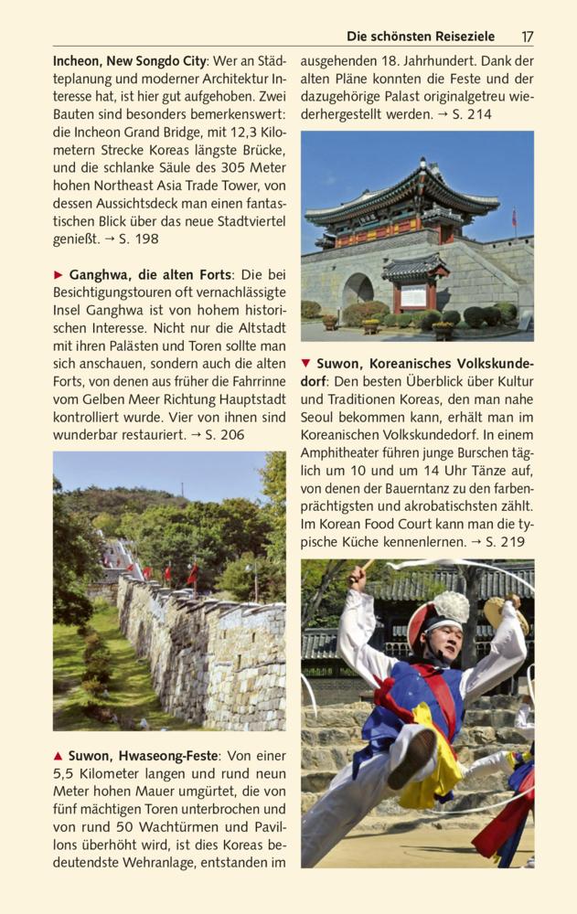 Reiseführer Seoul