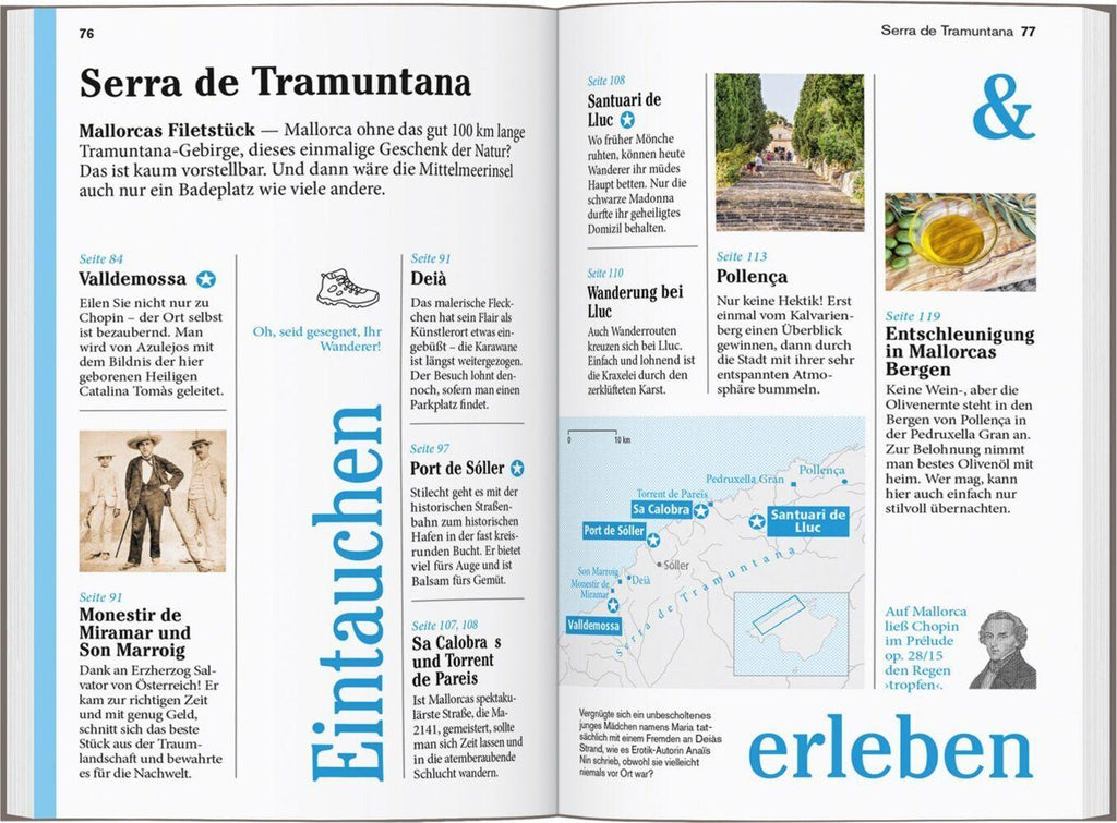 DUMONT Reise-Taschenbuch Reiseführer Mallorca
