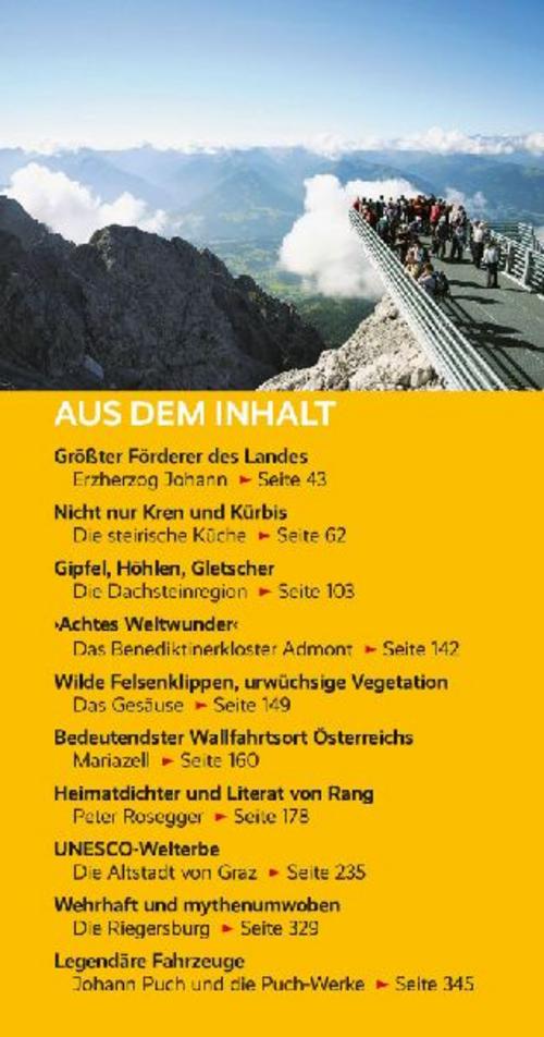 Reiseführer Steiermark