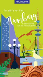 Das gibt's nur hier Hamburg