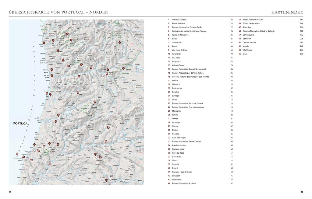 KUNTH Portugal. Das Buch