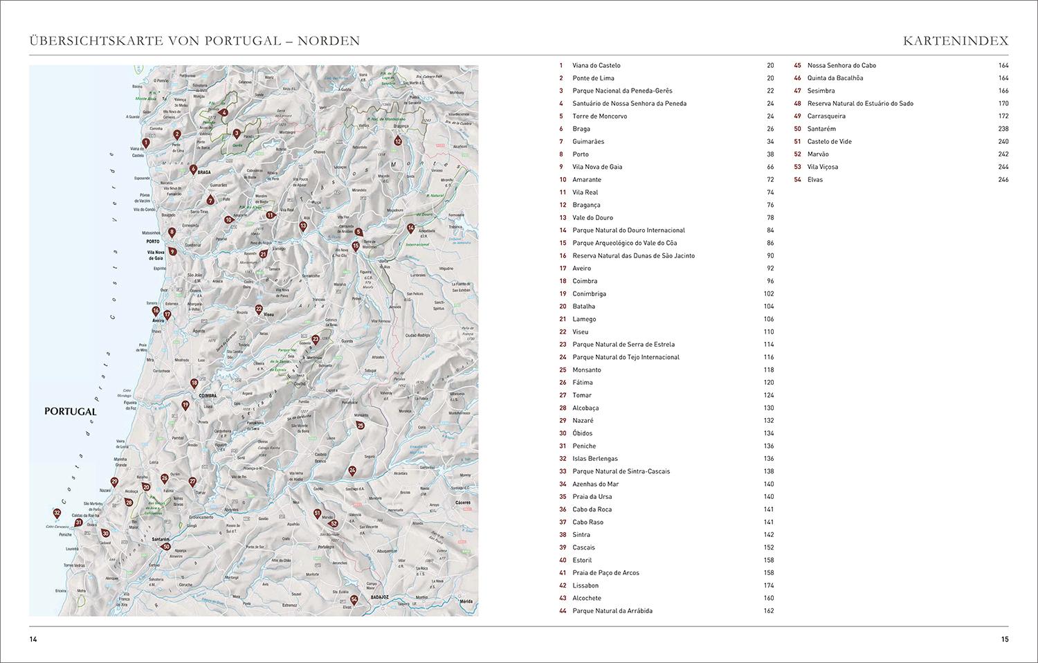 KUNTH Portugal. Das Buch