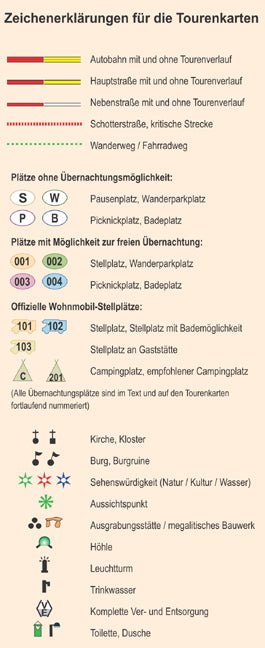 Mit dem Wohnmobil nach Mecklenburg-Vorpommern Teil 1