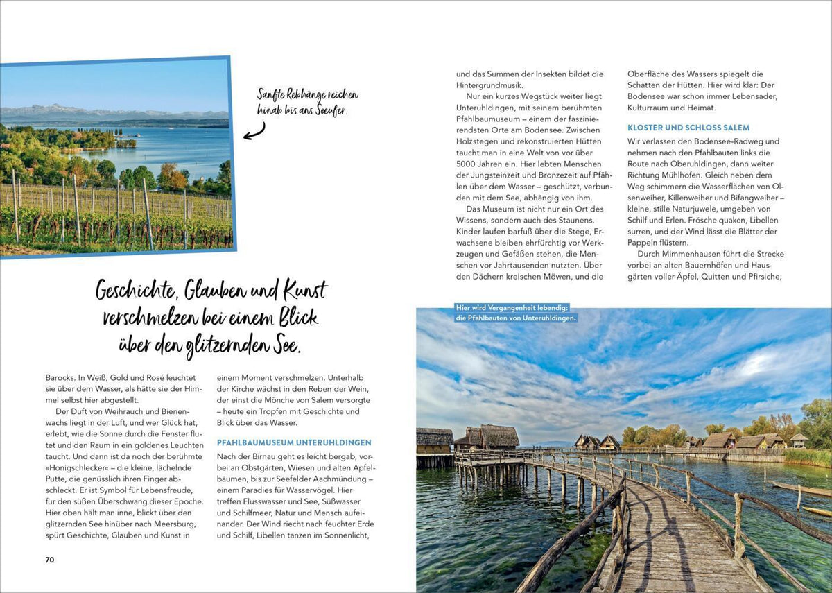 E-Bike Touren Bodensee