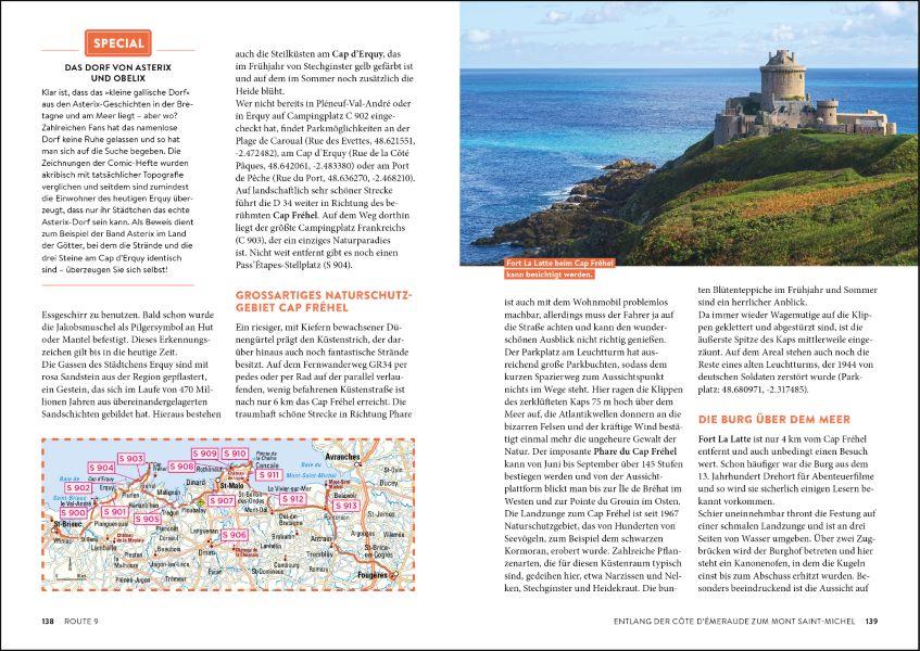 Bretagne mit dem Wohnmobil