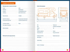 Reise Know-How Wohnmobil-Tourguide Logbuch: Notizbuch für unterwegs