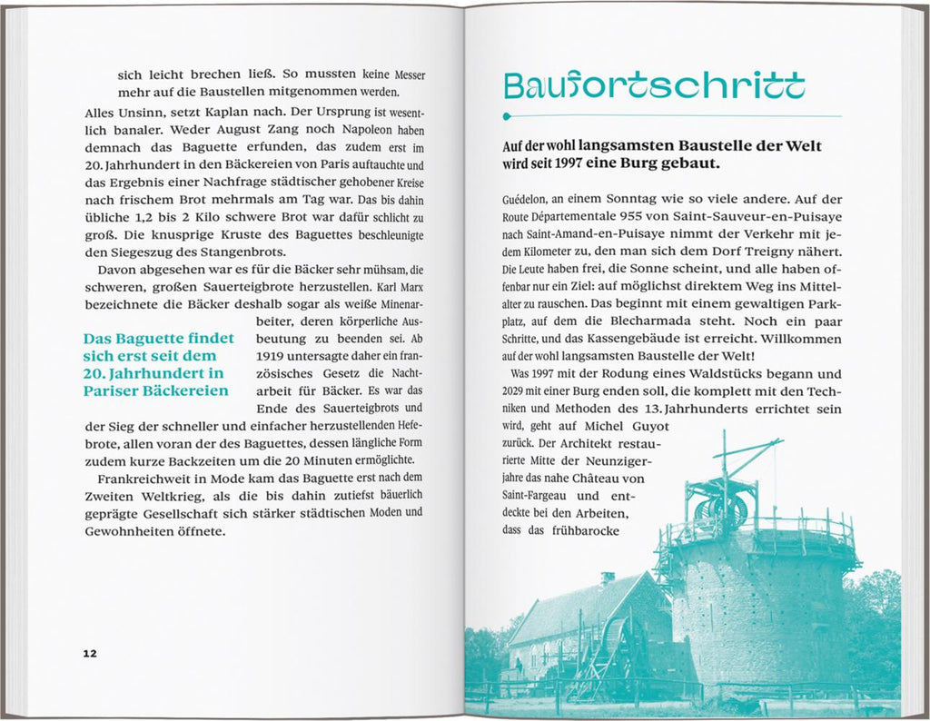 DUMONTs Unnützes Reisewissen Frankreich