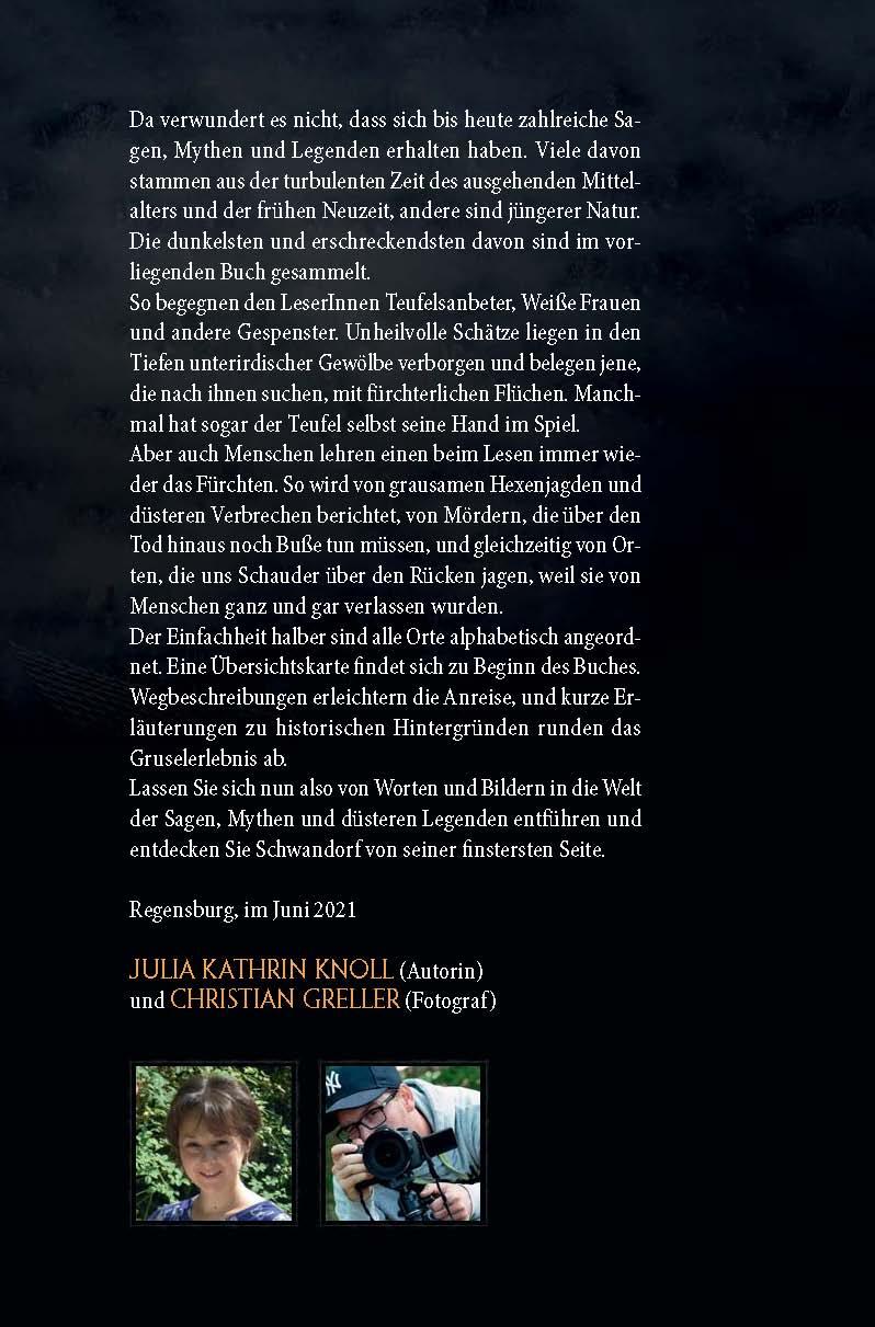 Von Hexen, Geistern und Verbrechern