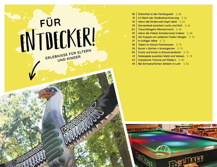 Herzstücke in Franken