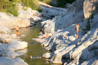 Wild Swimming Frankreich