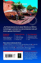 LONELY PLANET Reiseführer Kreta